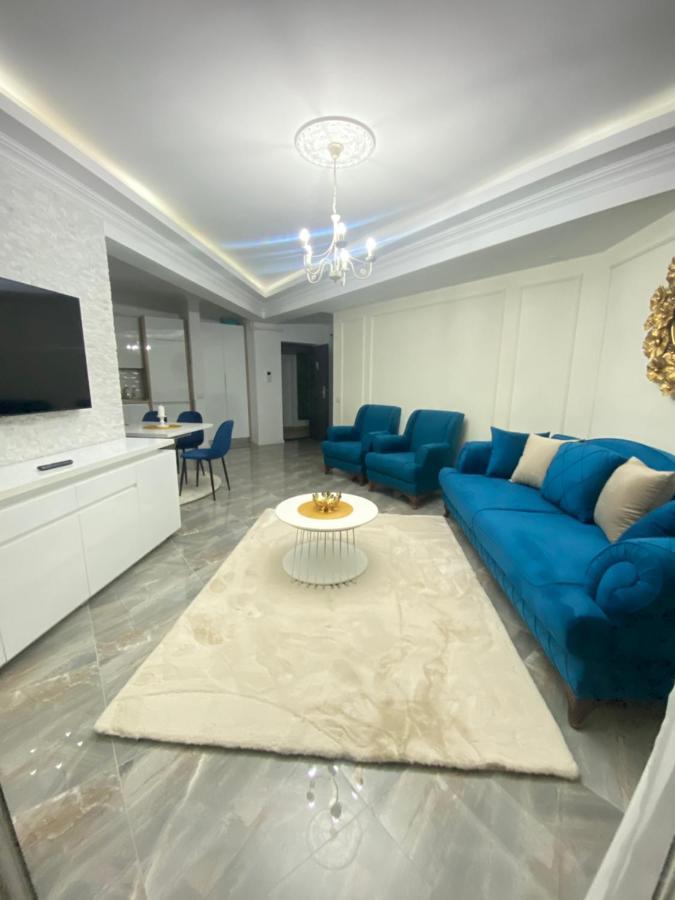 Grazzia Deluxe Apartments Năvodari Extérieur photo